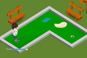 迷你Golf