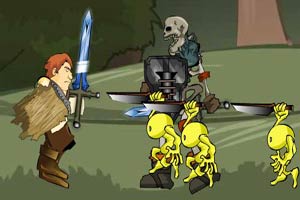 角斗士之城堡战争