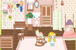 小宝贝的房间
