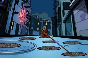 忍者神龟灭敌行动