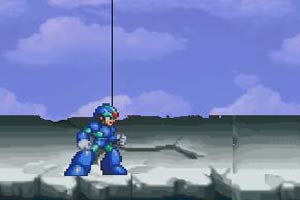 洛克人危险任务