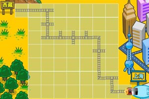 爱心火车西藏行