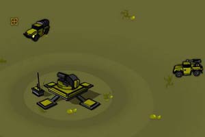 要塞之炮火连天