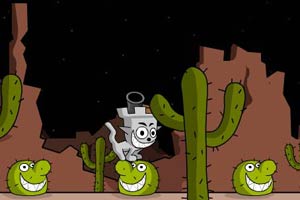 城堡猫3墨西哥沙漠