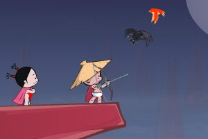 小破孩-射雕英雄传