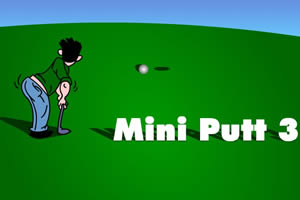 迷你高尔夫3