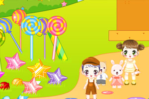 巧克力家园设计