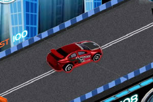 跑车极速挑战赛