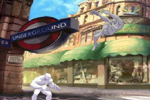 疯狂街头霸王II