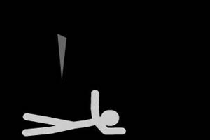 好无厘头的躲避攻击