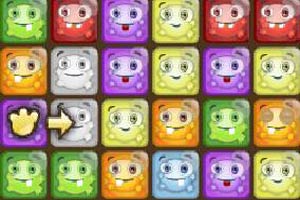 miniclip鬼脸方块