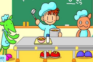 营养早餐流水线