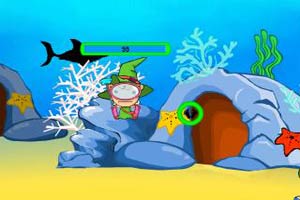 小矮人捉鱼赚钱