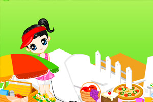 在线家居摆设游戏