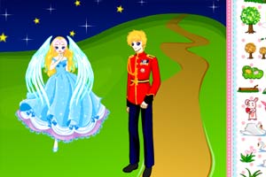 天鹅公主de传说