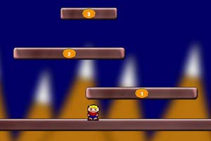 是男人就上100层