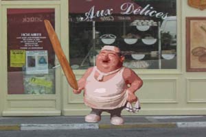 是男人就金枪不倒