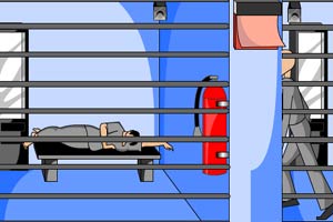 逃出苦闷的监狱