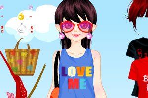 2005最新流行夏季服饰秀7