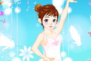 芭蕾舞女孩