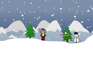 圣诞老人大冒险