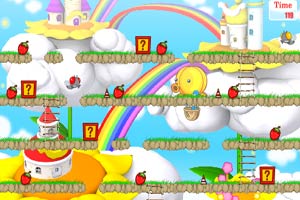 童话世界历险记