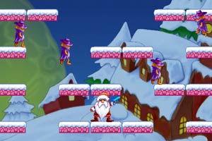 雪山兄弟圣诞版