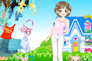 2005最新流行夏季服饰秀9