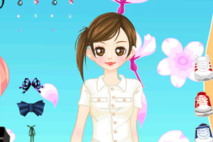 2005最新流行夏季服饰秀11