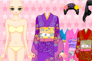 宫廷系列之日本