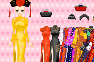 宫廷系列之中国