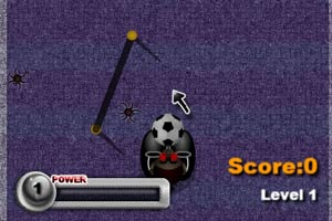 盘带射门万圣节版