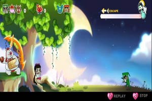 情人节之爱情抛物线