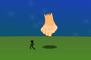 上帝也疯狂之天惩