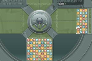 外星飞碟对对机