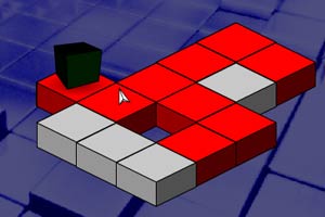 立方体迷阵