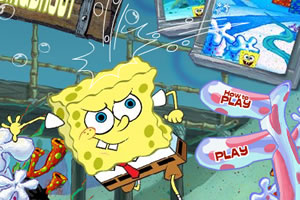 海绵宝宝之海洋碰碰