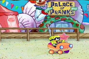 海绵宝宝之吃海星