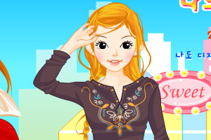 2005最流行冬装1