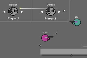 疯狂竞技场战斗