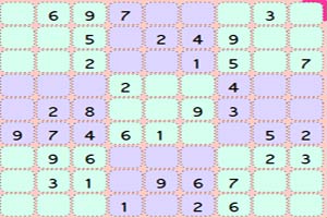 数独粉色版