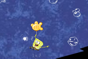 海绵宝宝闯隧道