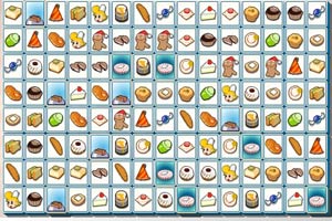 厨房美食连连看