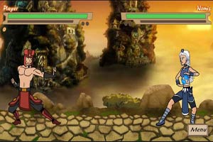 降世神通之武力战