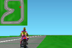 摩车大赛修正版