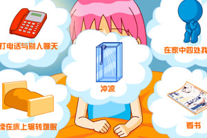 爱情的路上你恐惧什么