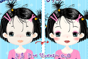 美女是如何产生