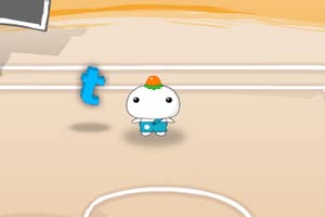 兜兜接字母学单词