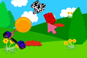 天线宝宝找礼物