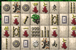 麻将连连看(三)